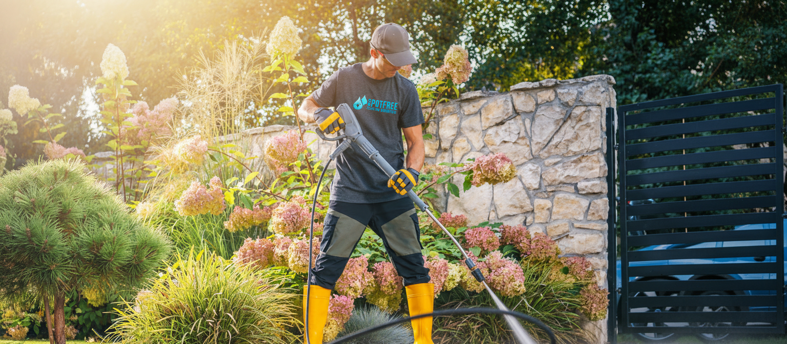 Pressure Washing