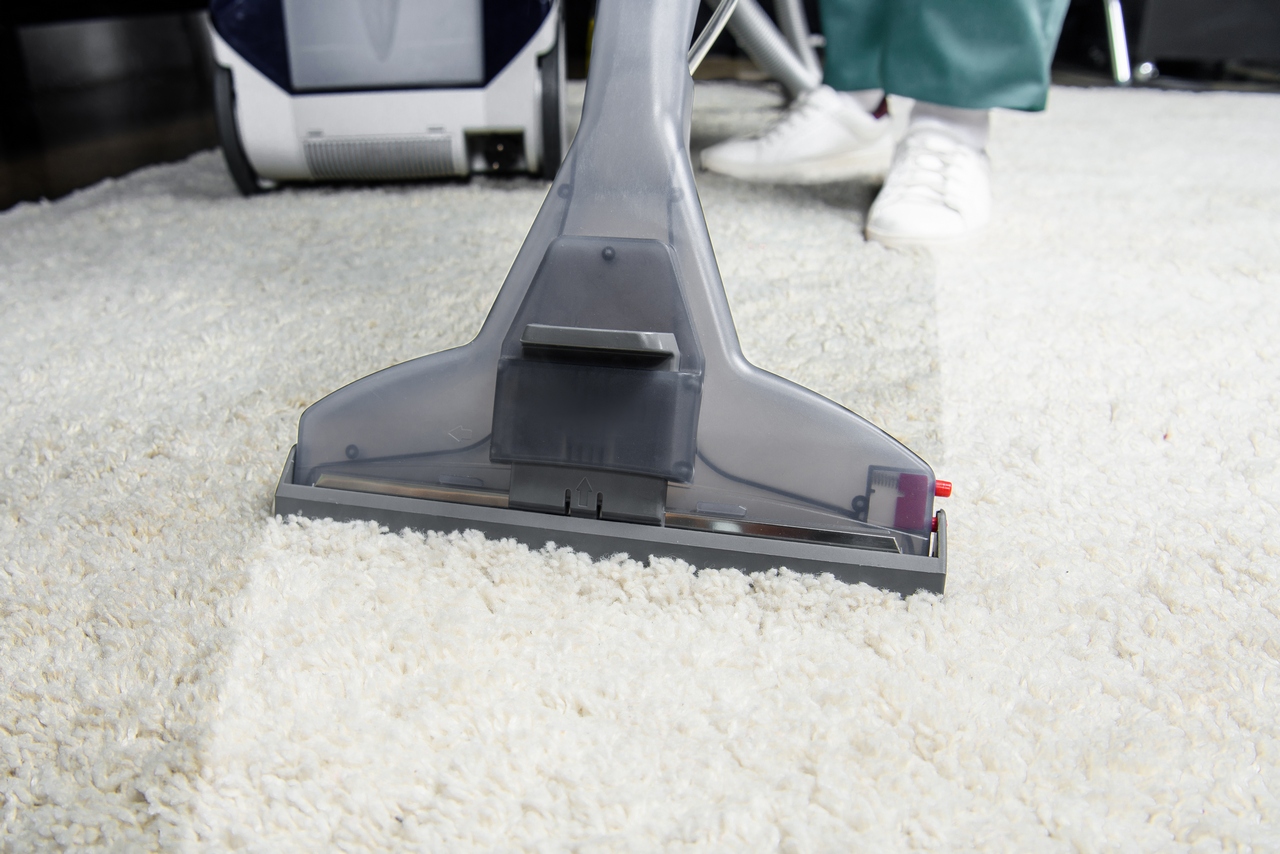 Carpet cleaning