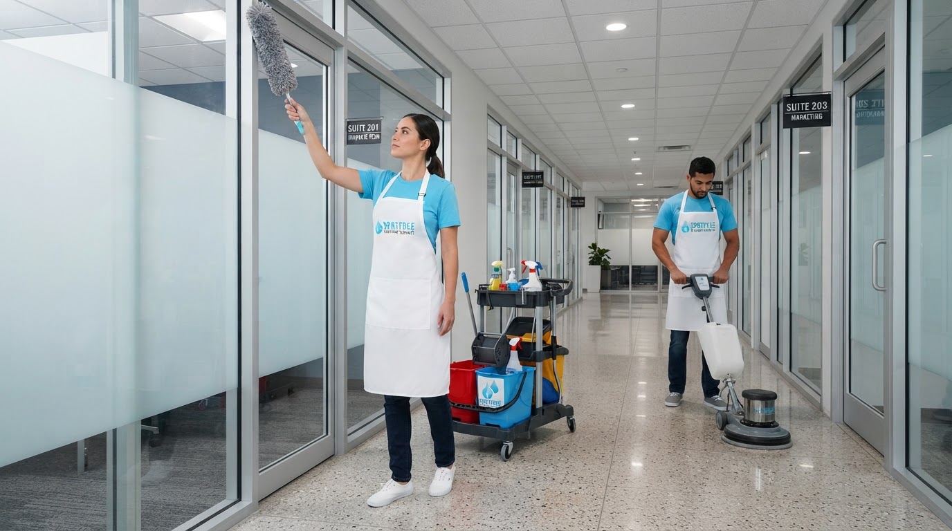 Commercial Cleaning