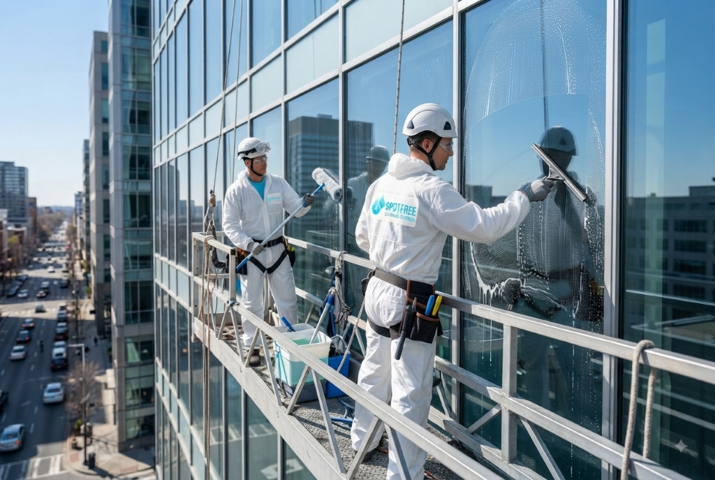 Windows Cleaning
